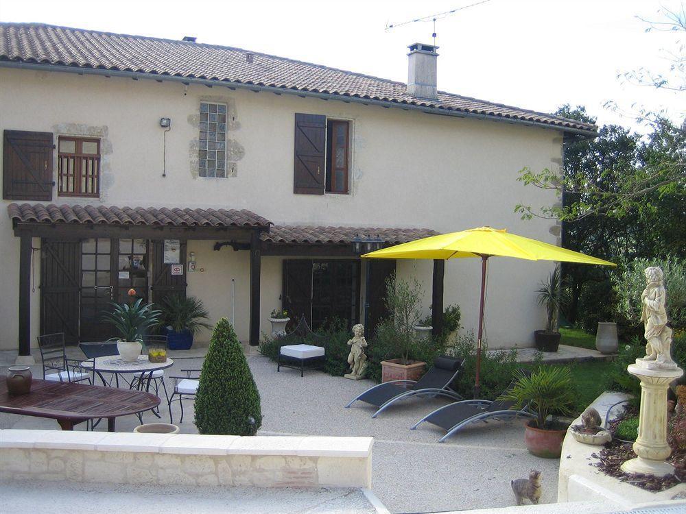 אוש Chambre D'Hotes Domaine Le Castagne מראה חיצוני תמונה