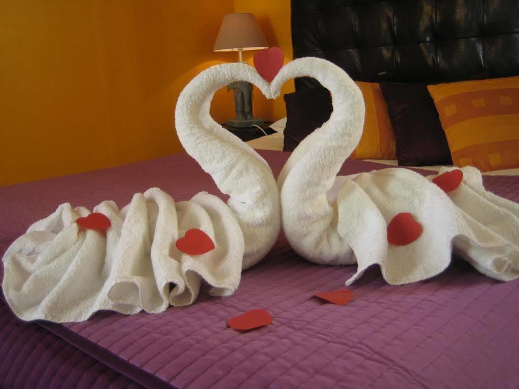 אוש Chambre D'Hotes Domaine Le Castagne מראה חיצוני תמונה